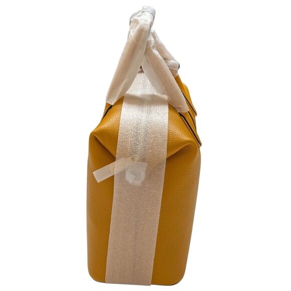 Michael Kors Hyde Pebbled Leather Satchel (NWT) - Picture 10 of 12